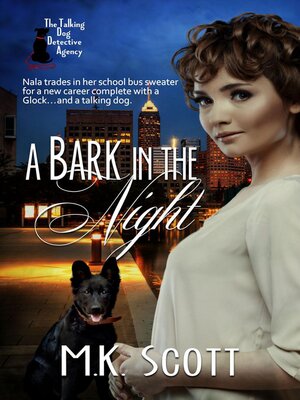 cover image of A Bark in the Night